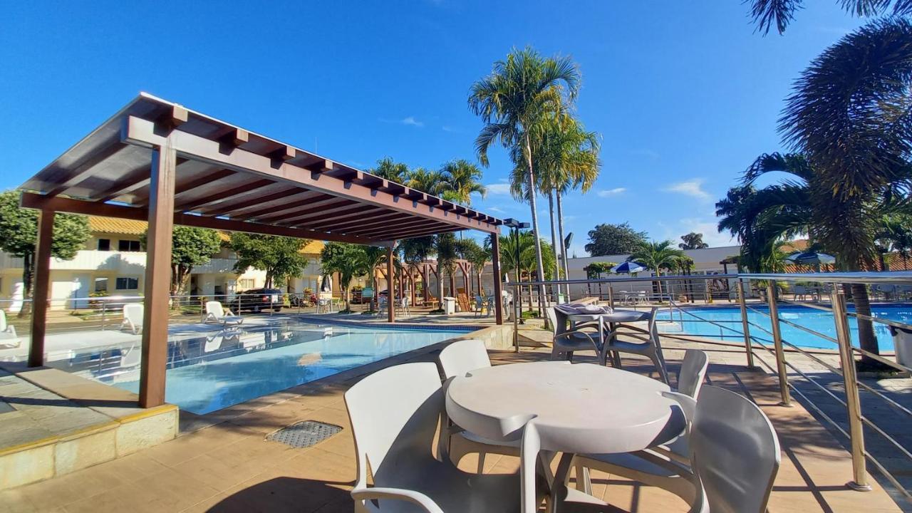 كلدس نوفاس Condominio Diroma Resorts Internacional Flats المظهر الخارجي الصورة