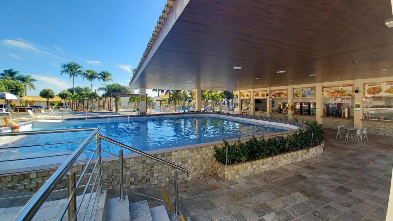كلدس نوفاس Condominio Diroma Resorts Internacional Flats المظهر الخارجي الصورة