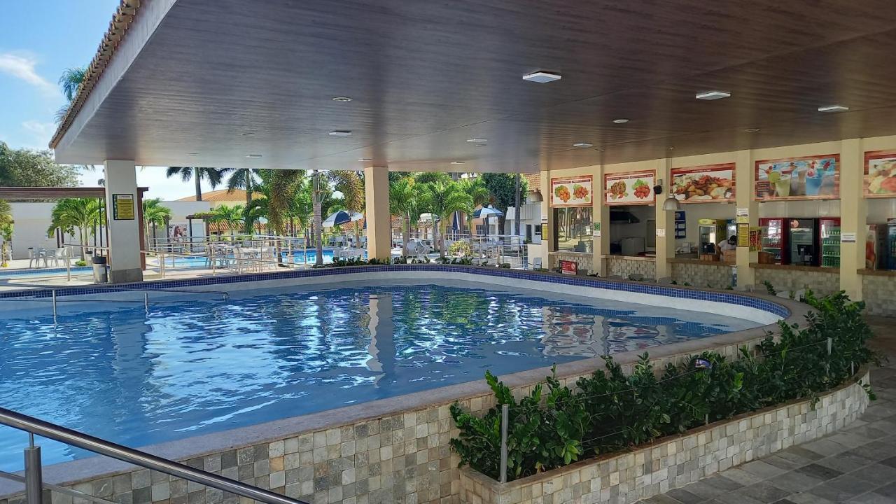 كلدس نوفاس Condominio Diroma Resorts Internacional Flats المظهر الخارجي الصورة