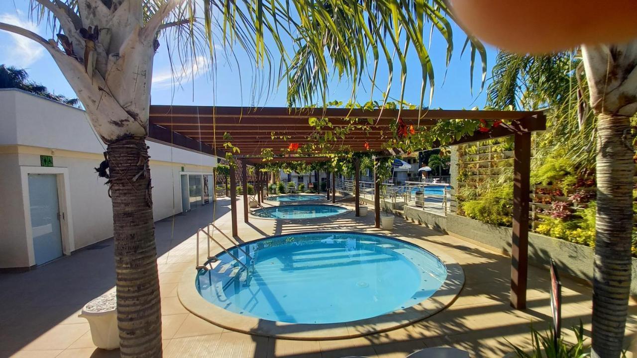 كلدس نوفاس Condominio Diroma Resorts Internacional Flats المظهر الخارجي الصورة