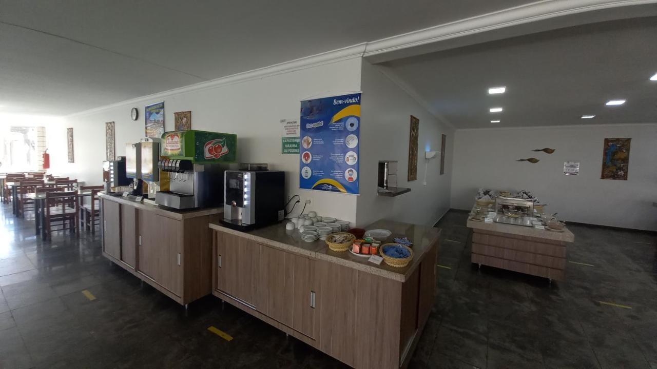 كلدس نوفاس Condominio Diroma Resorts Internacional Flats المظهر الخارجي الصورة