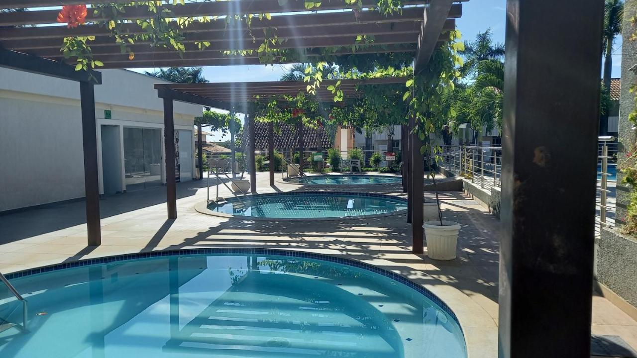 كلدس نوفاس Condominio Diroma Resorts Internacional Flats المظهر الخارجي الصورة