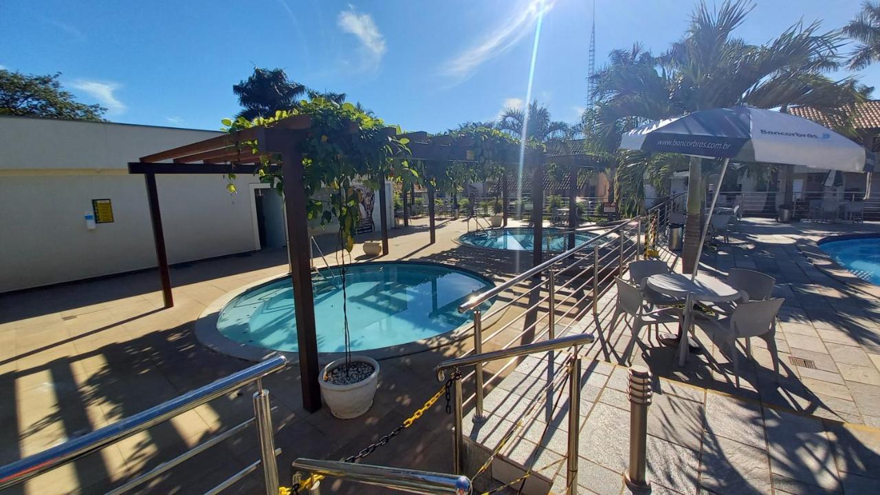 كلدس نوفاس Condominio Diroma Resorts Internacional Flats المظهر الخارجي الصورة
