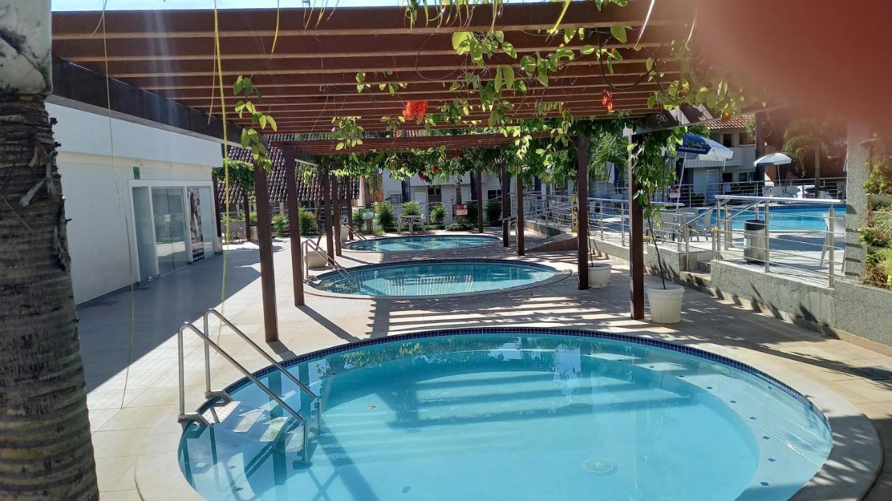 كلدس نوفاس Condominio Diroma Resorts Internacional Flats المظهر الخارجي الصورة